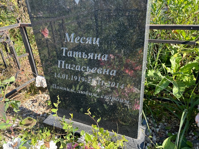 Месяц