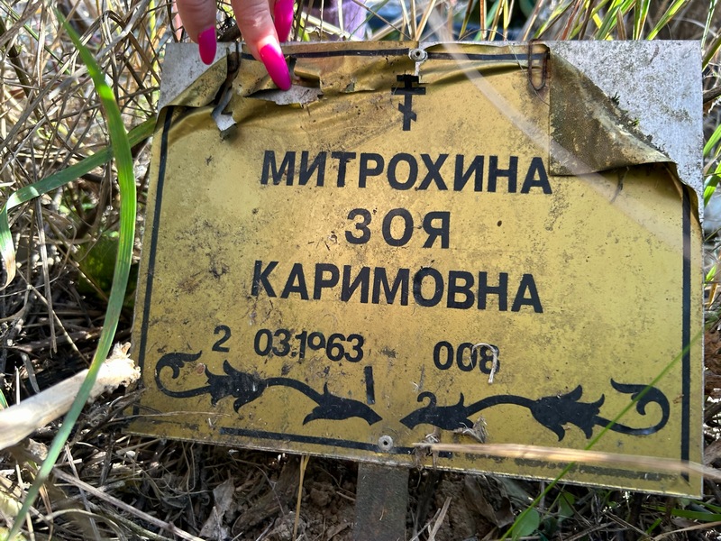 Митрохина