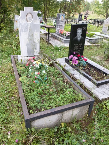 Чурсин Сергей Григорьевич
