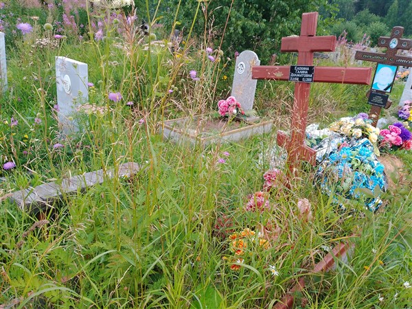 Елохина Галина Долматовна