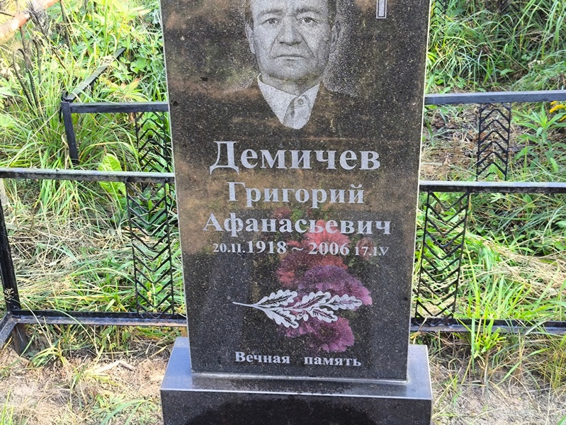 Демичев