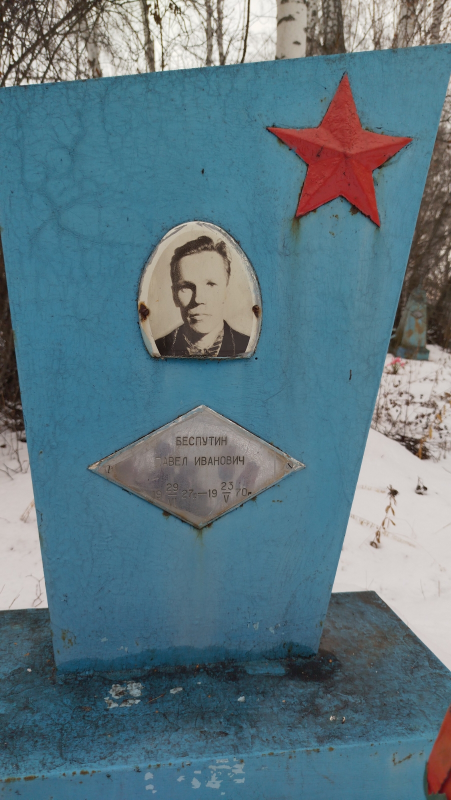 Беспутин Павел Иванович