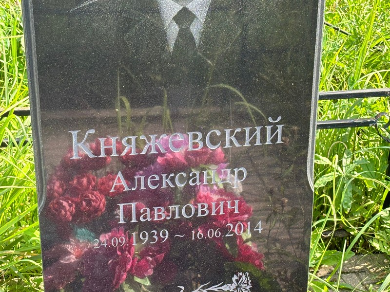 Княжевский