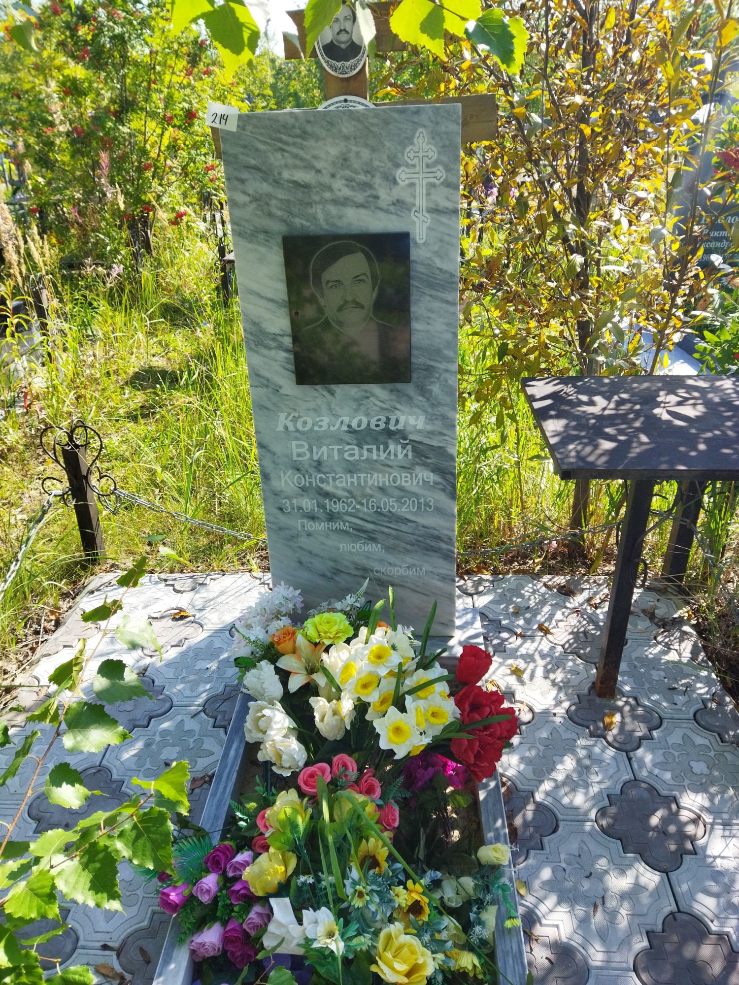 Козлович Виталий Константинович