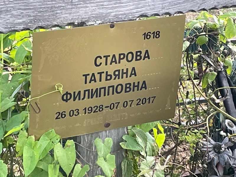 Старова