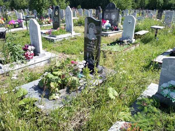 Шабунина Глафира Александровна