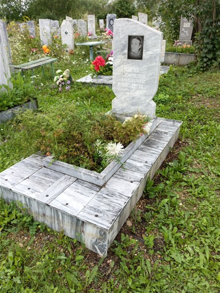 Кириллов Александр Семёнович