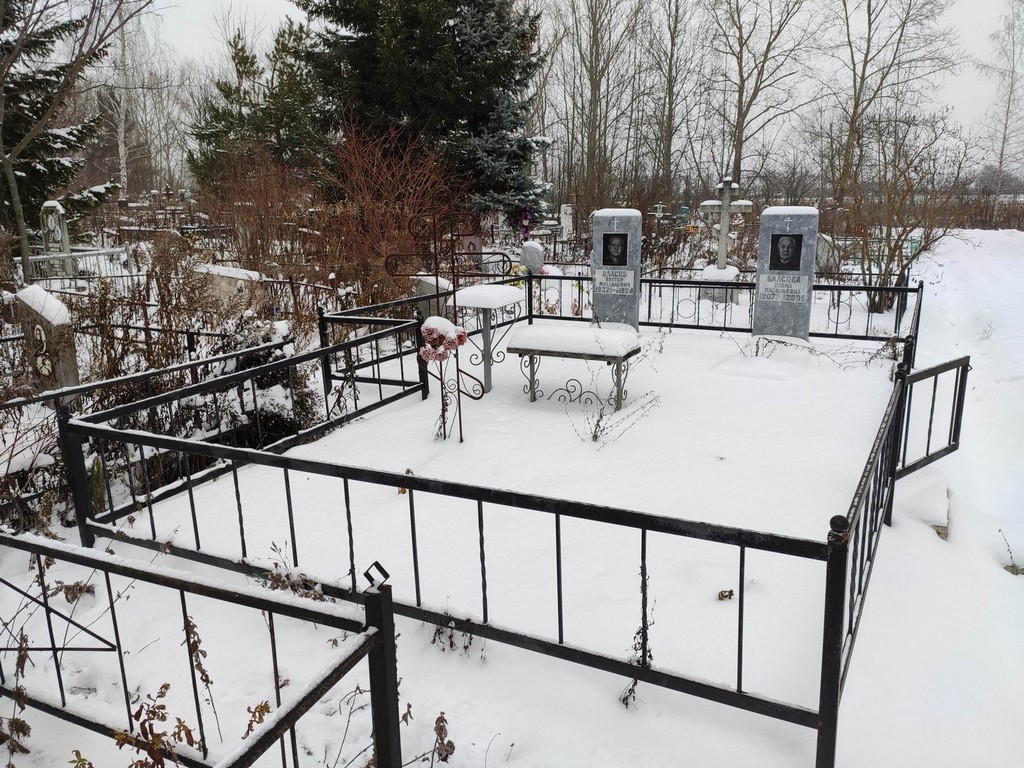 Власова Елена Васильевна