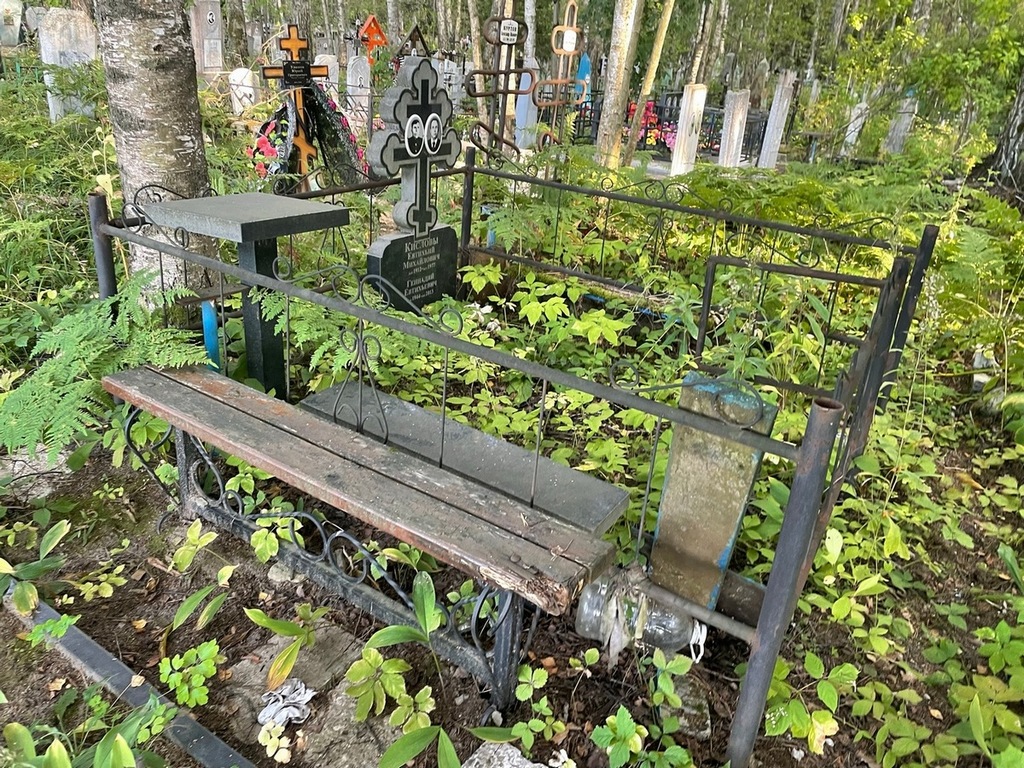 Кислов Евтихьий Михайлович