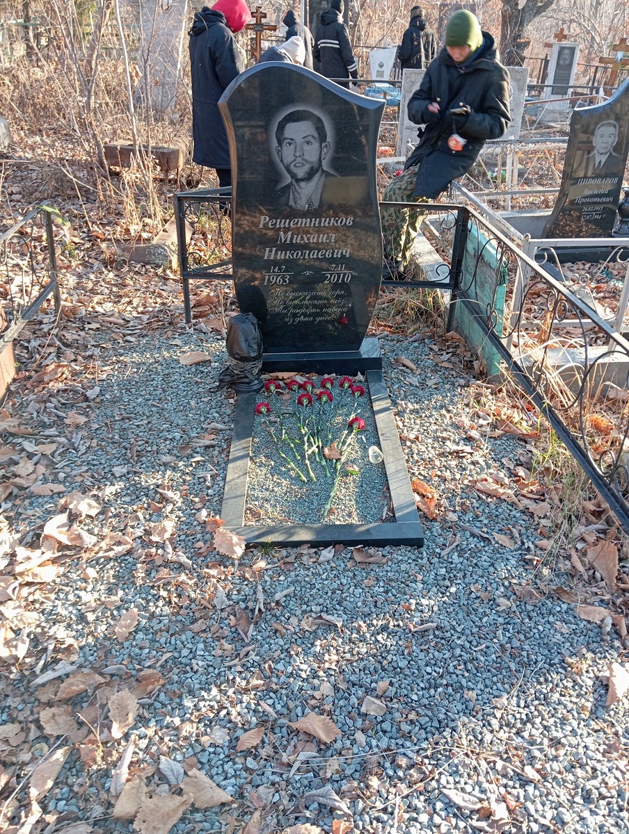 Решетников Михаил Николаевич