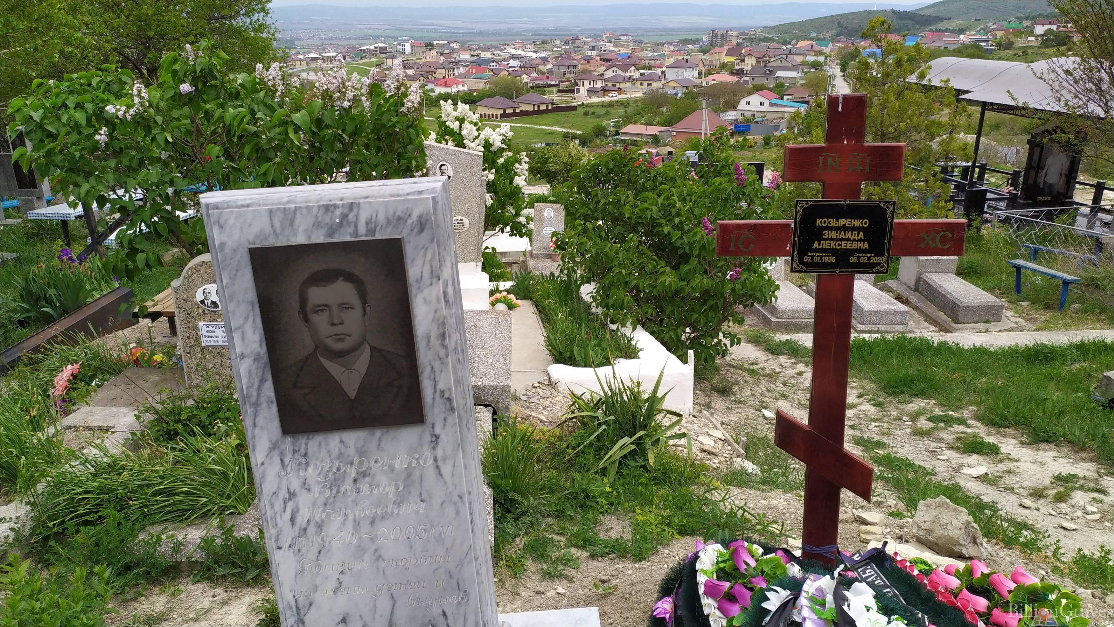Козыренко Виктор Матвеевич