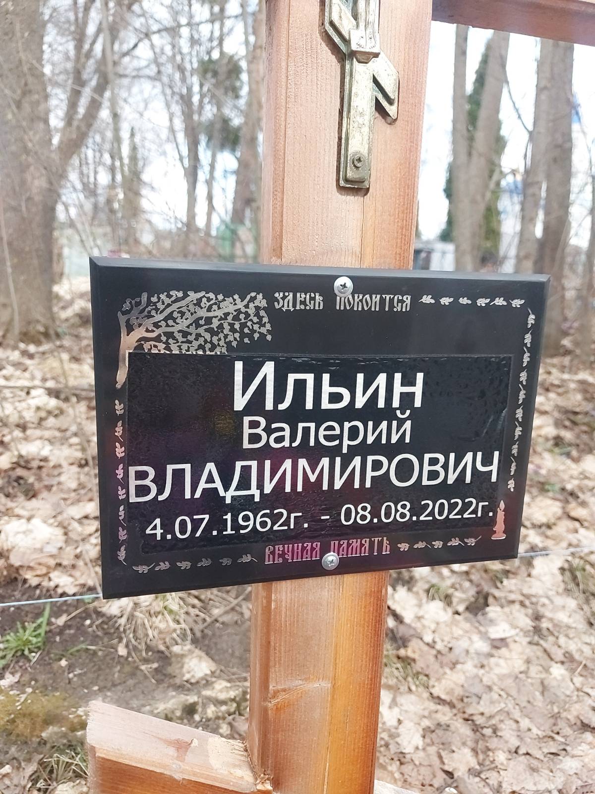 Ильин Валерий Владимирович