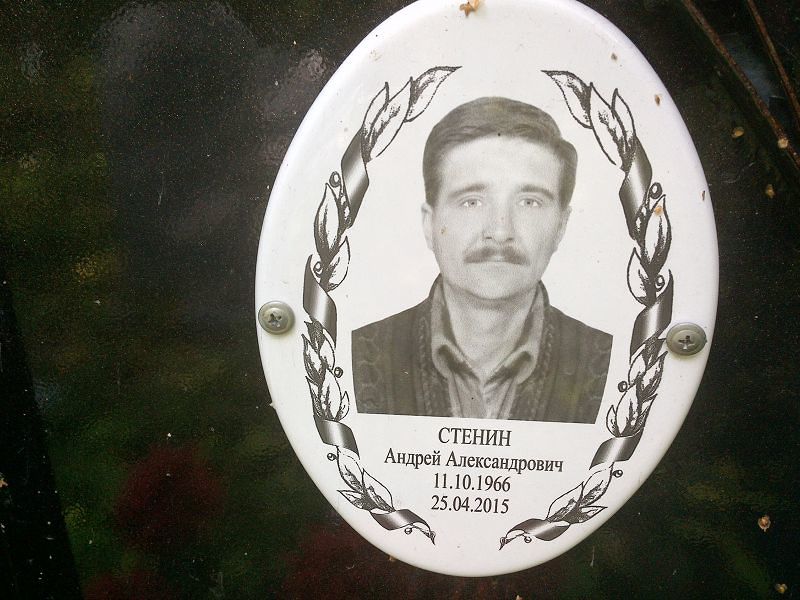 Стенин