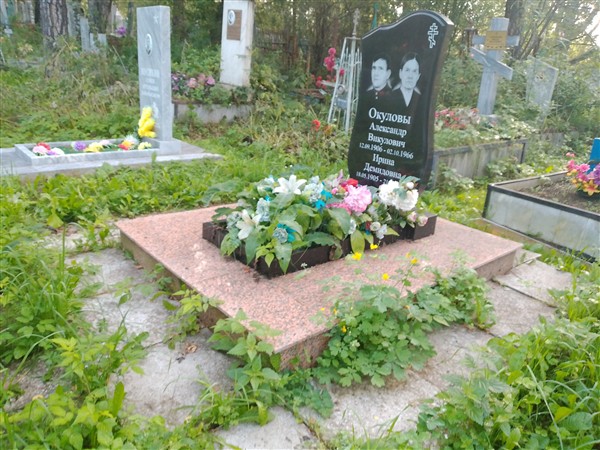Окулов Александр Викулович