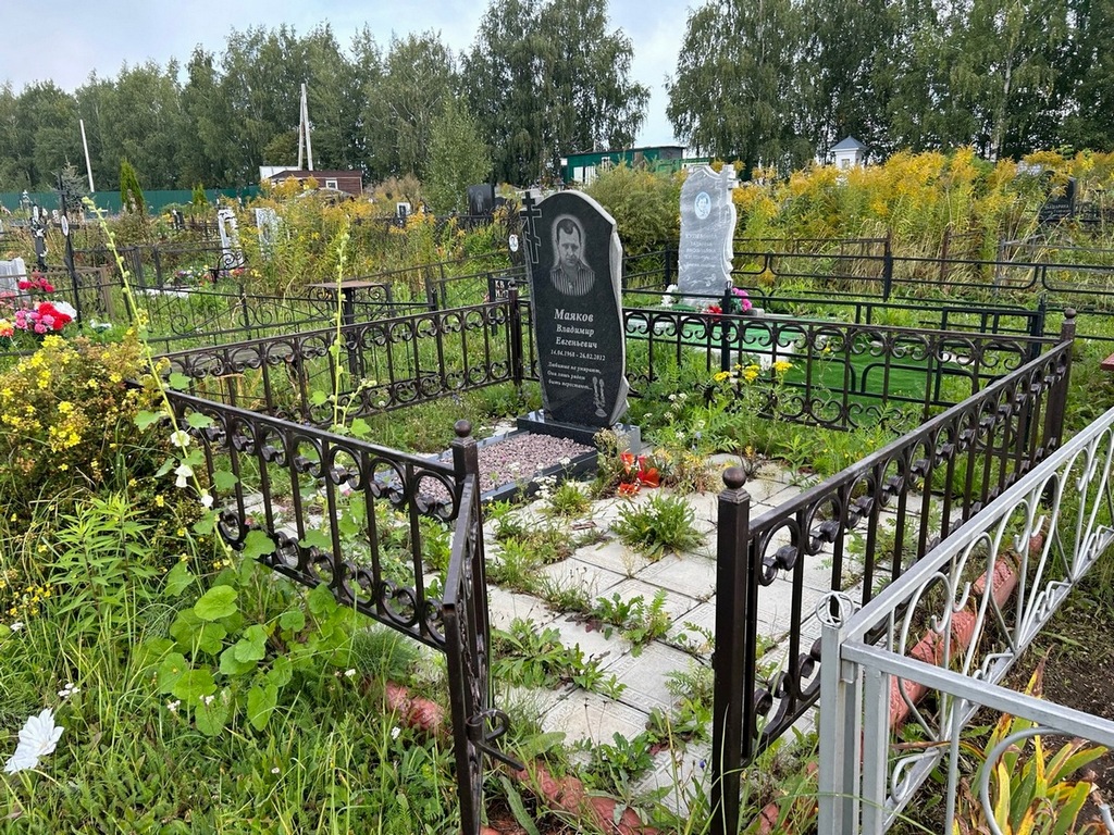 Маяков Владимир Евгеньевич