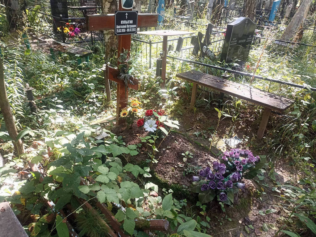 Кульгин Анатолий Петрович