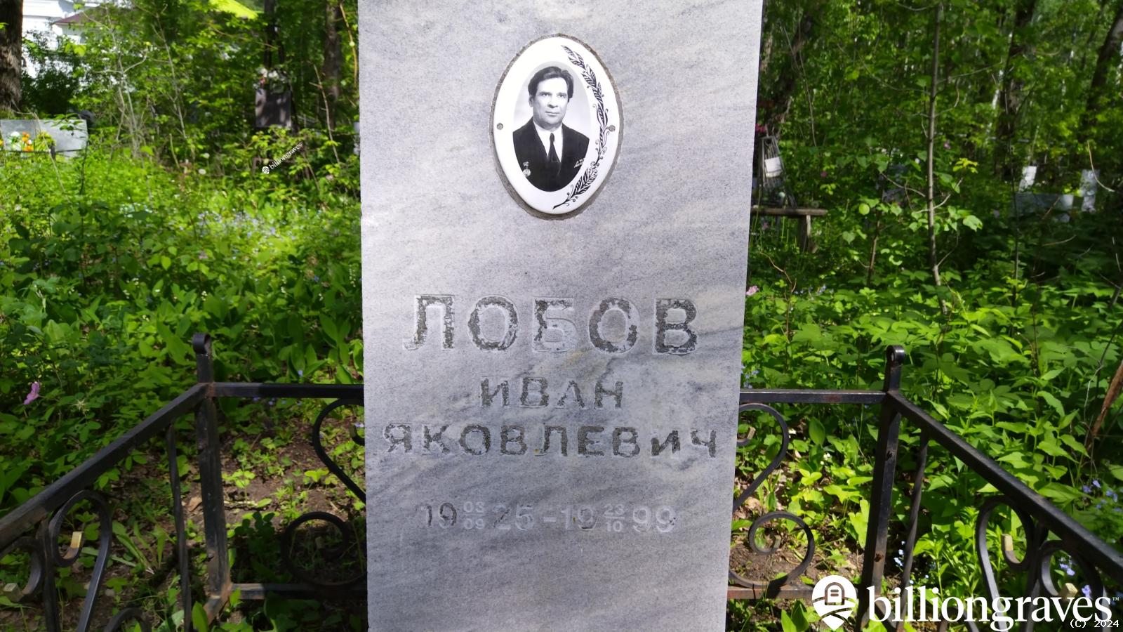 Лобов Иван Яковлевич