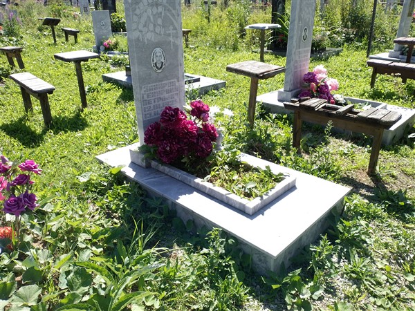 Захаров Геннадий Петрович