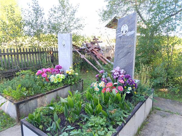 Николаев Яков Григорьевич