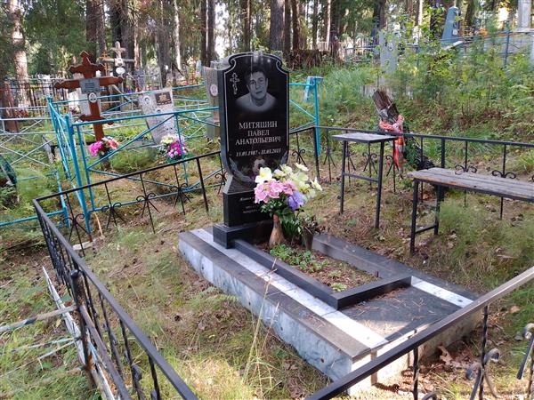 Митяшин Павел Анатольевич
