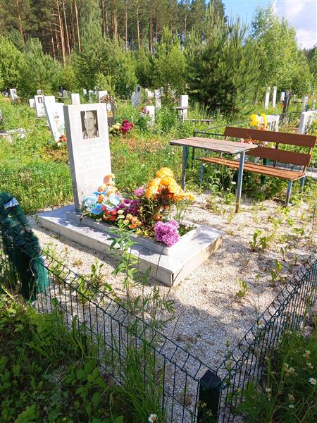 Белогузов Владимир Кузьмич