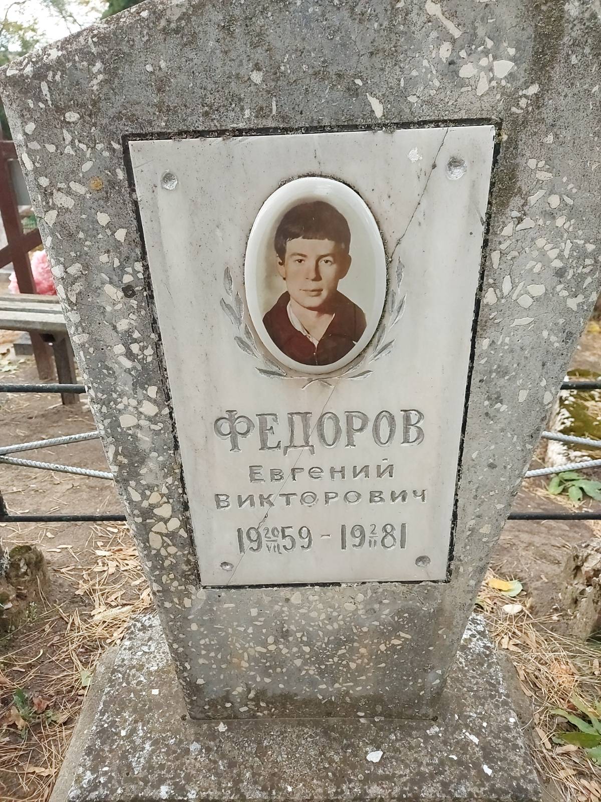Фёдоров Евгений Викторович