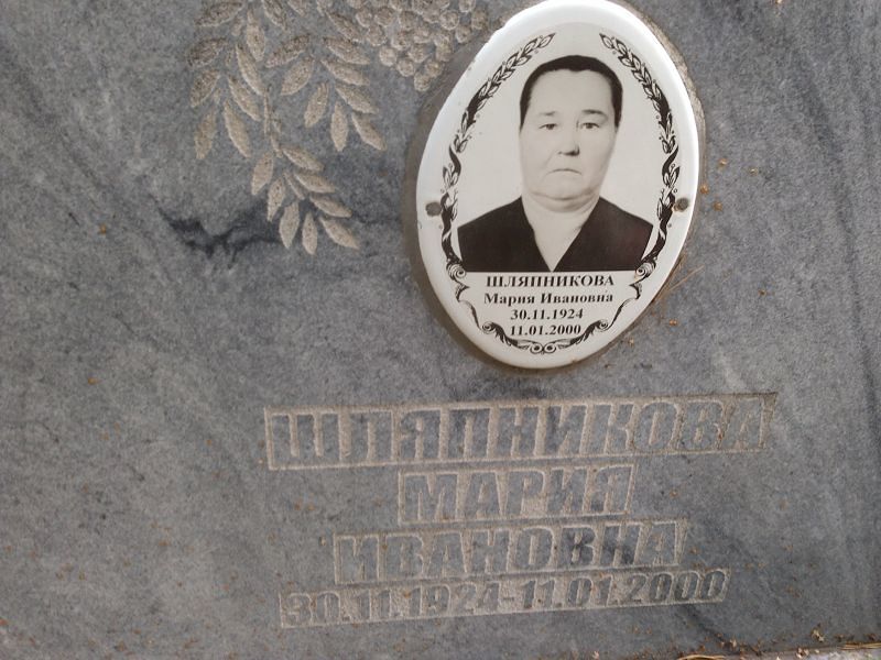 Шляпникова