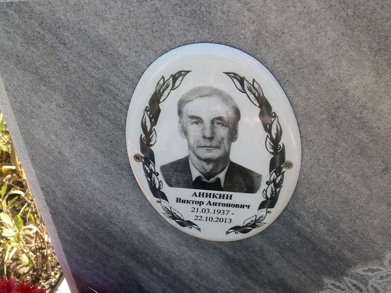 Аникин