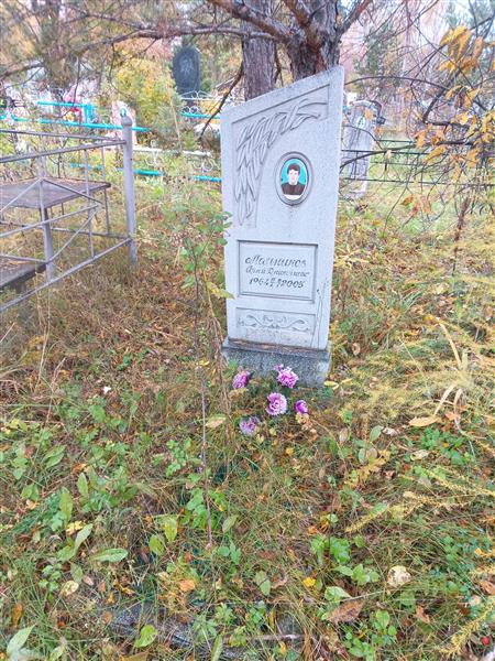 Мельников Сергей Дмитриевич