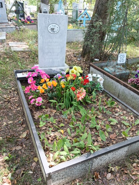 Коржавин Степан Семёнович
