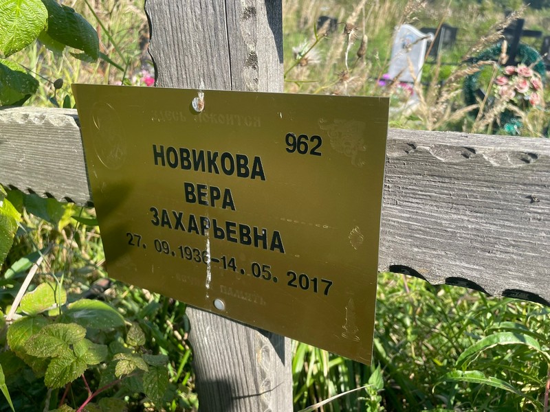 Новикова