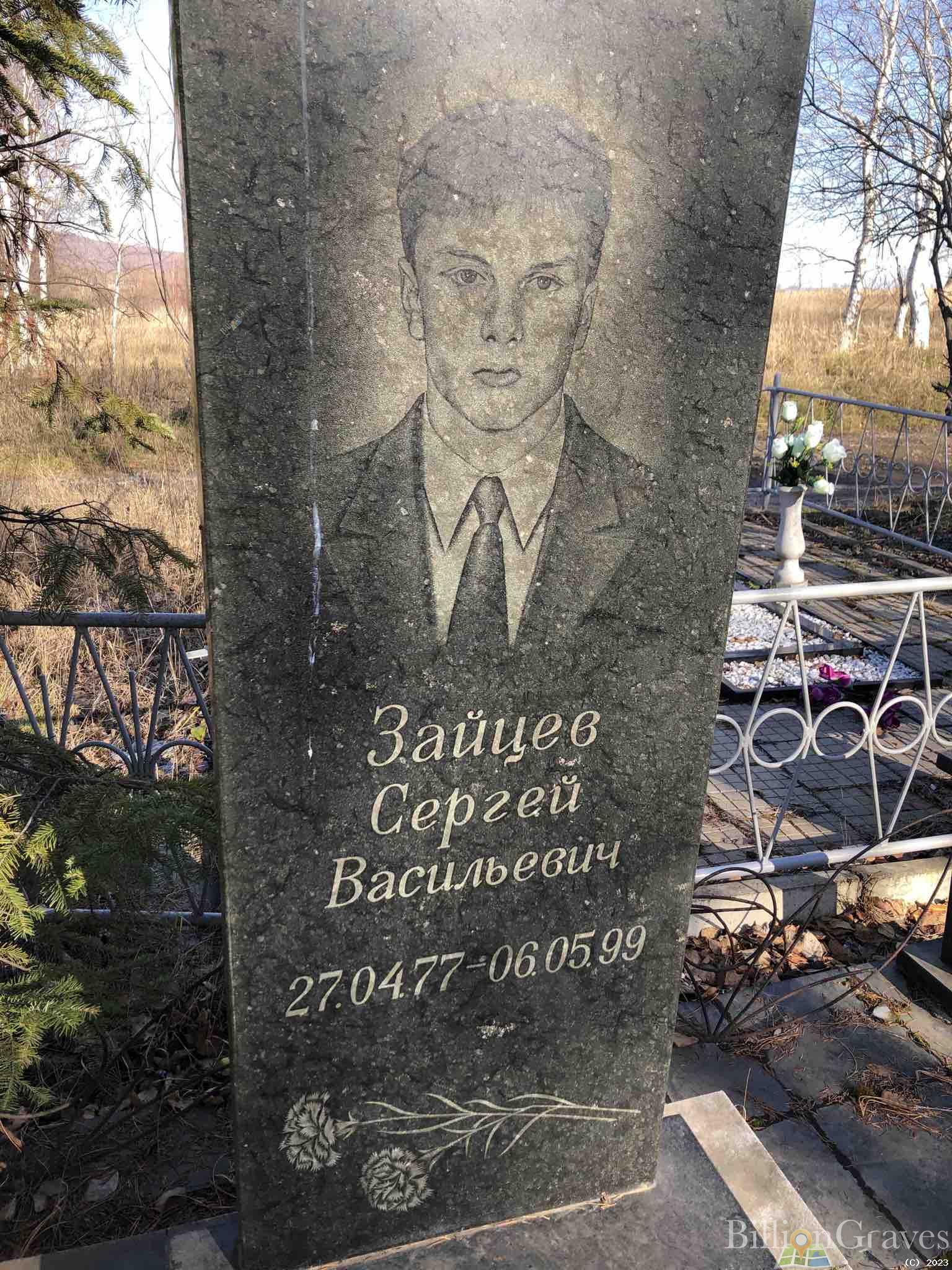 Зайцев Сергей Васильевич