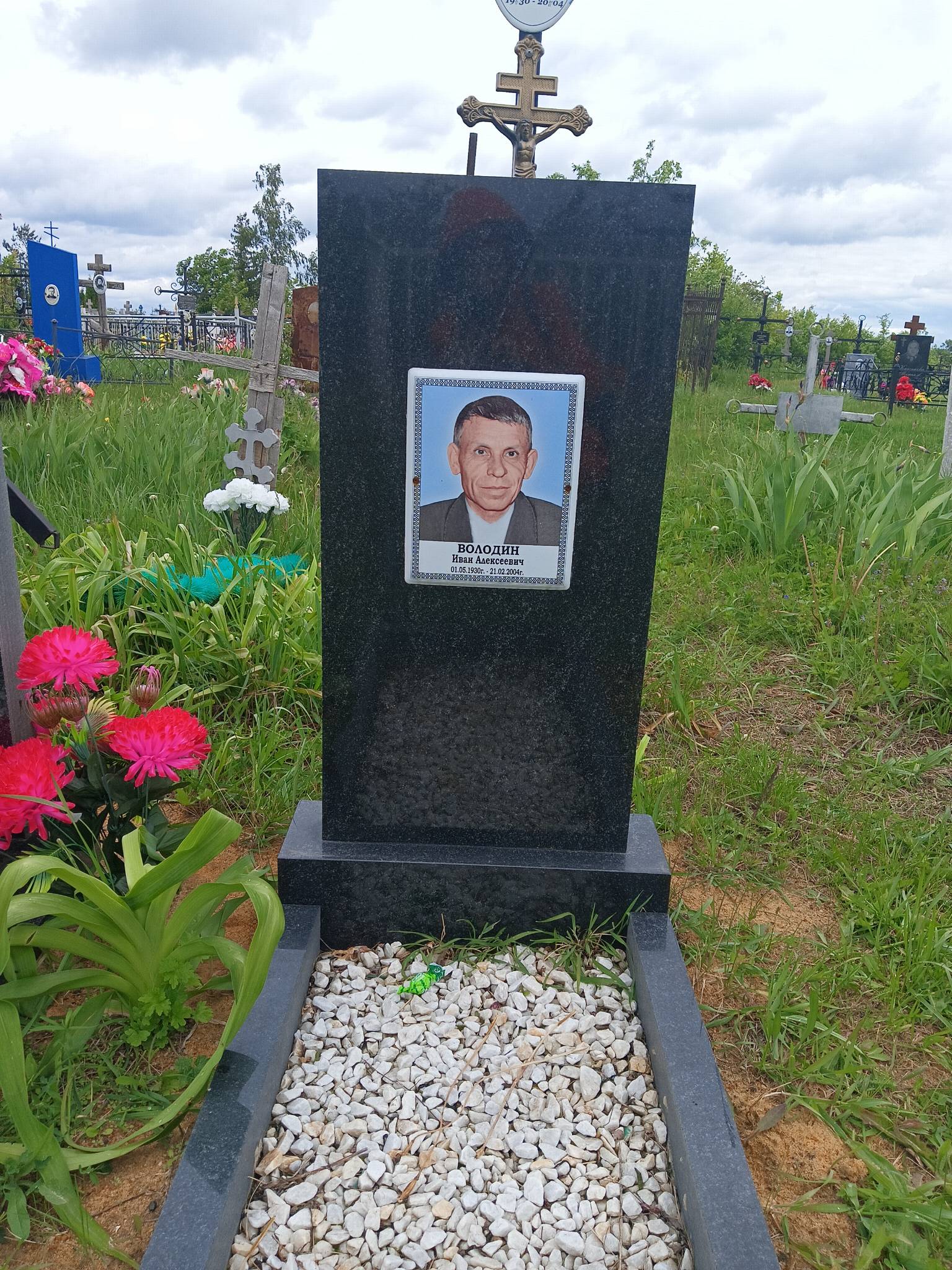 Володин Иван Алексеевич