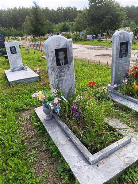 Субботин Алексей Владимирович