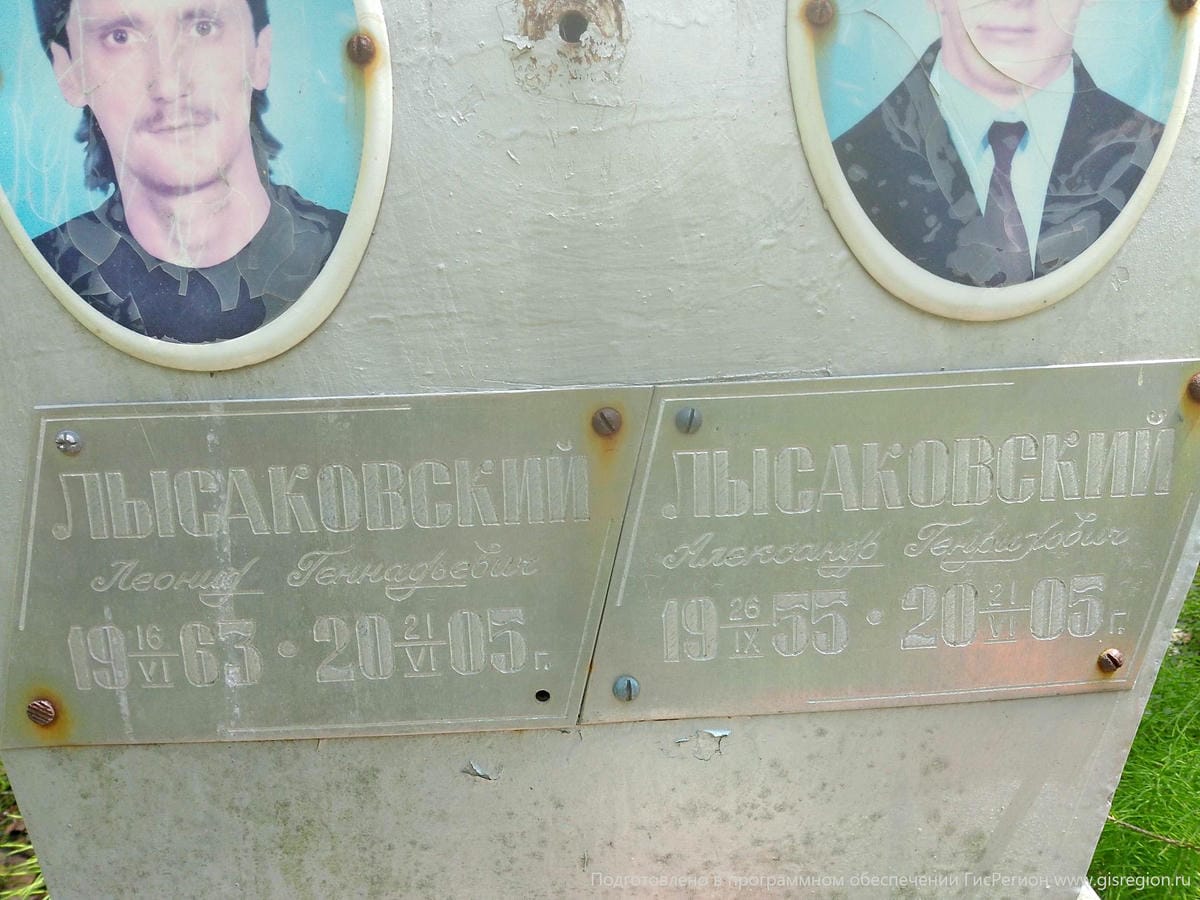Лысаковский Леонид Геннадьевич