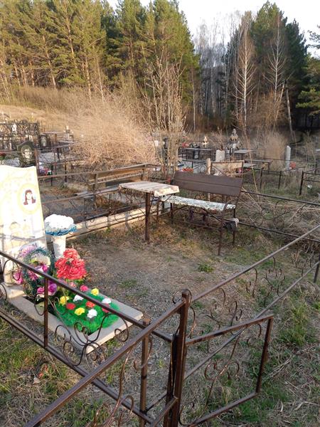 Усова Ольга Васильевна