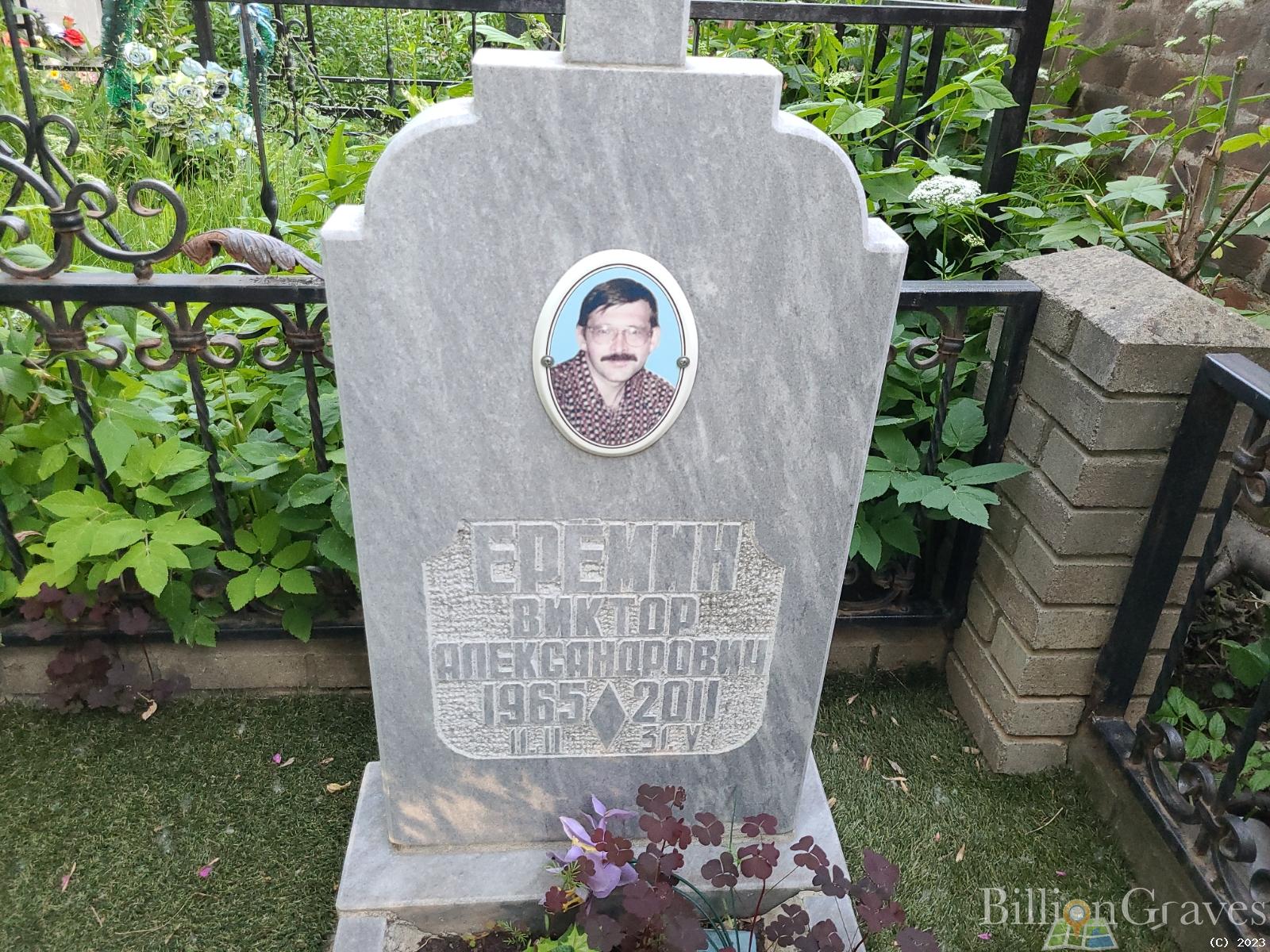 Ерёмин Виктор Александрович