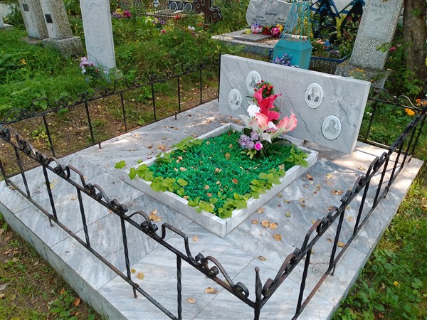 Соколов Александр Андреевич
