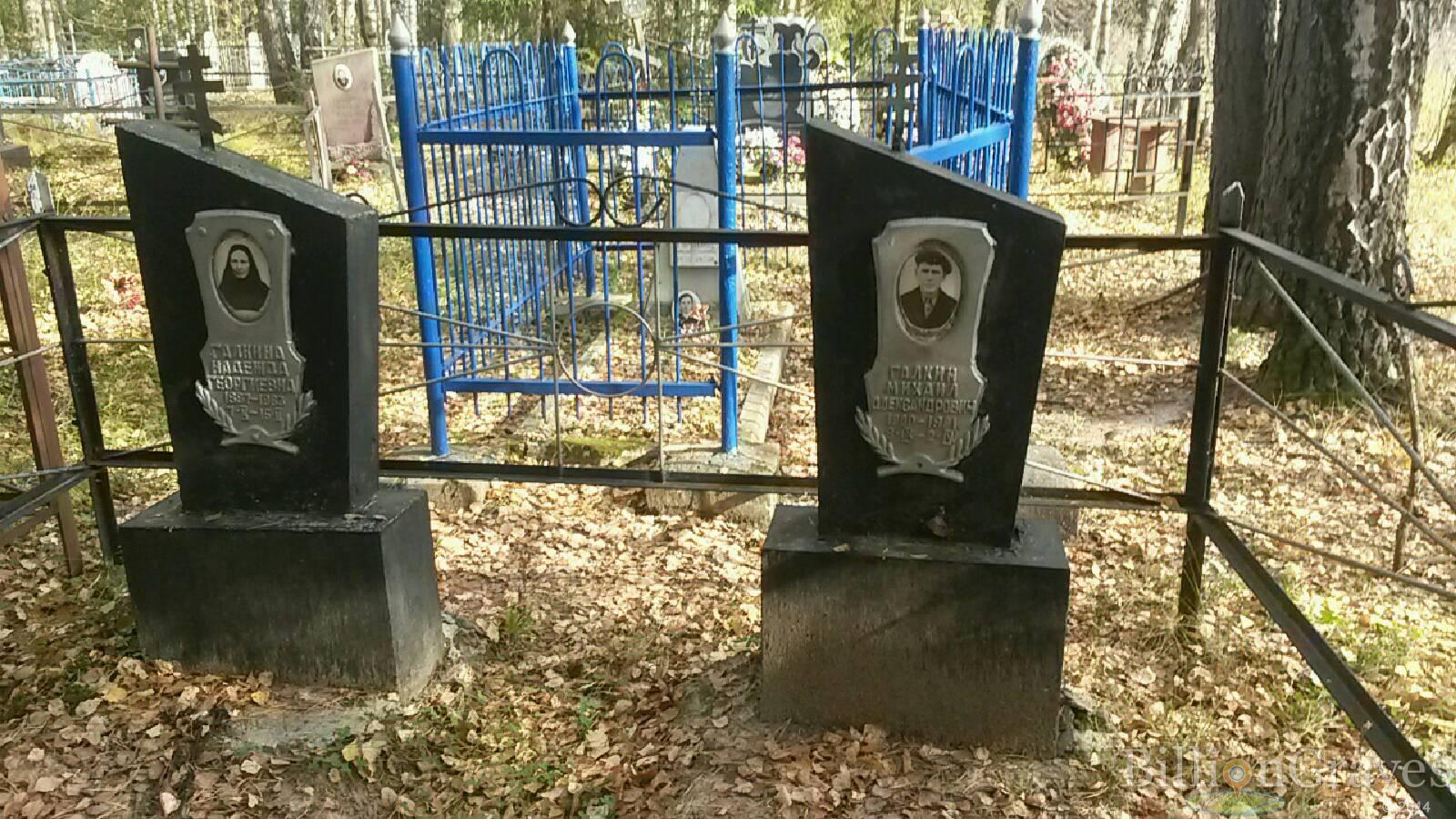 Галкин Михаил Александрович