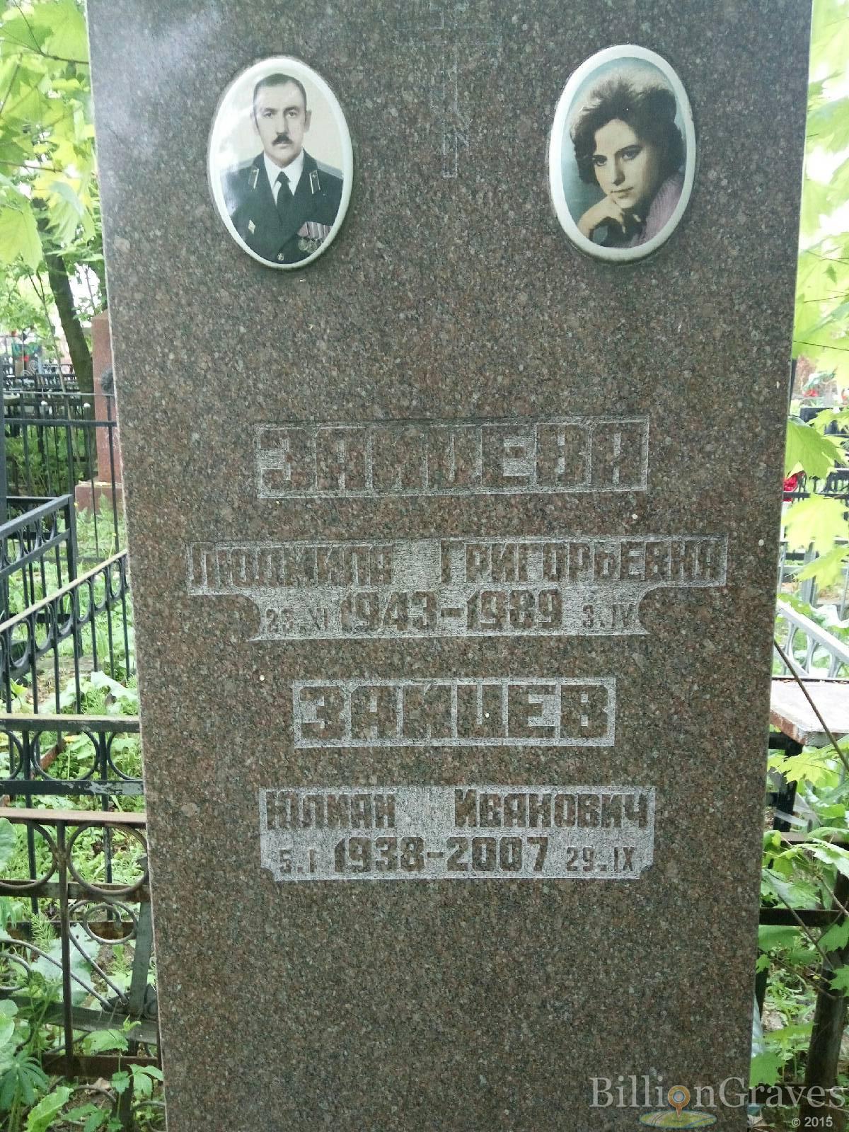 Зайцев Юлиан Иванович