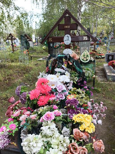 Данилова Полухерия Ефимовна