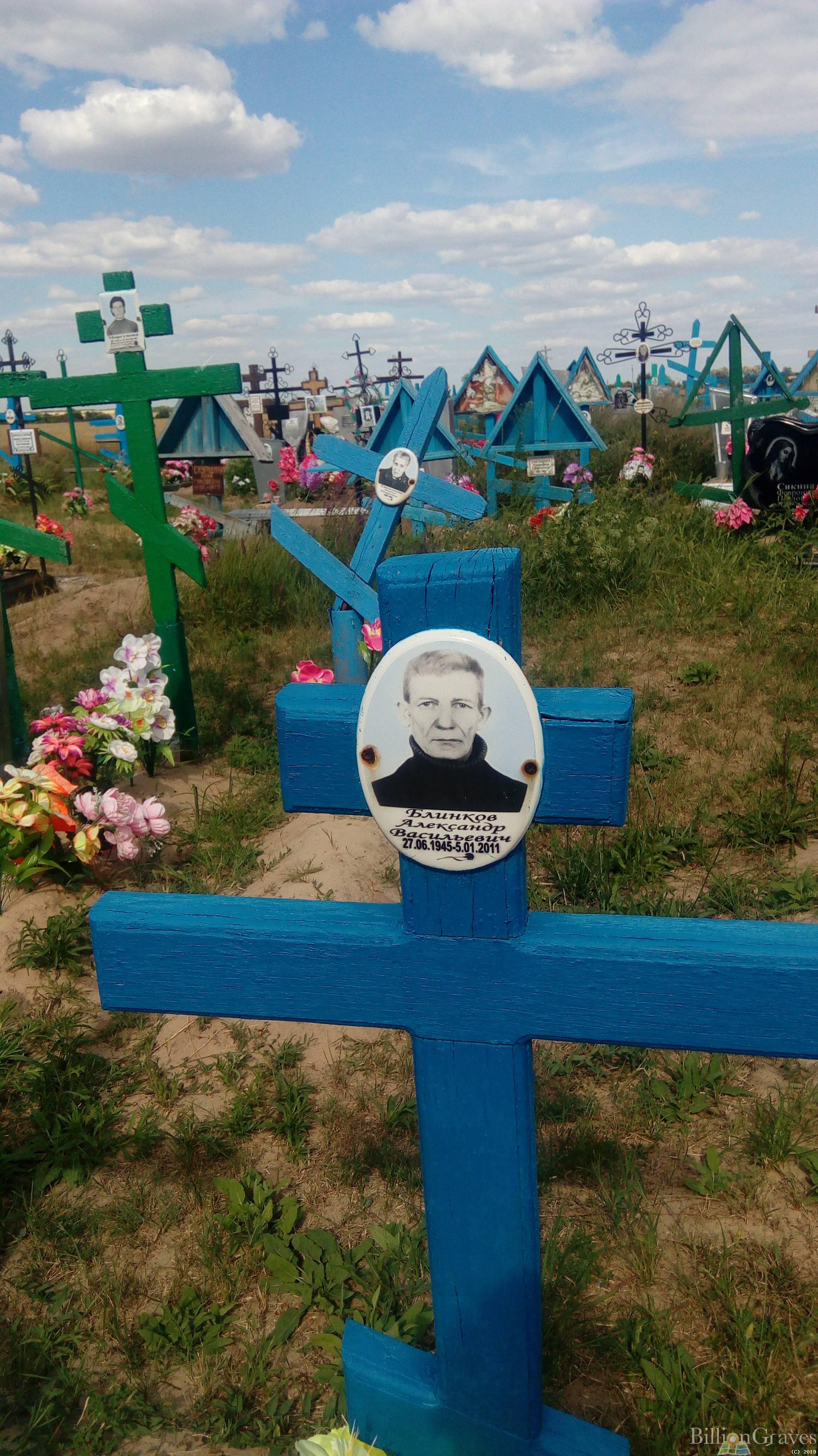 Блинков Александр Васильевич