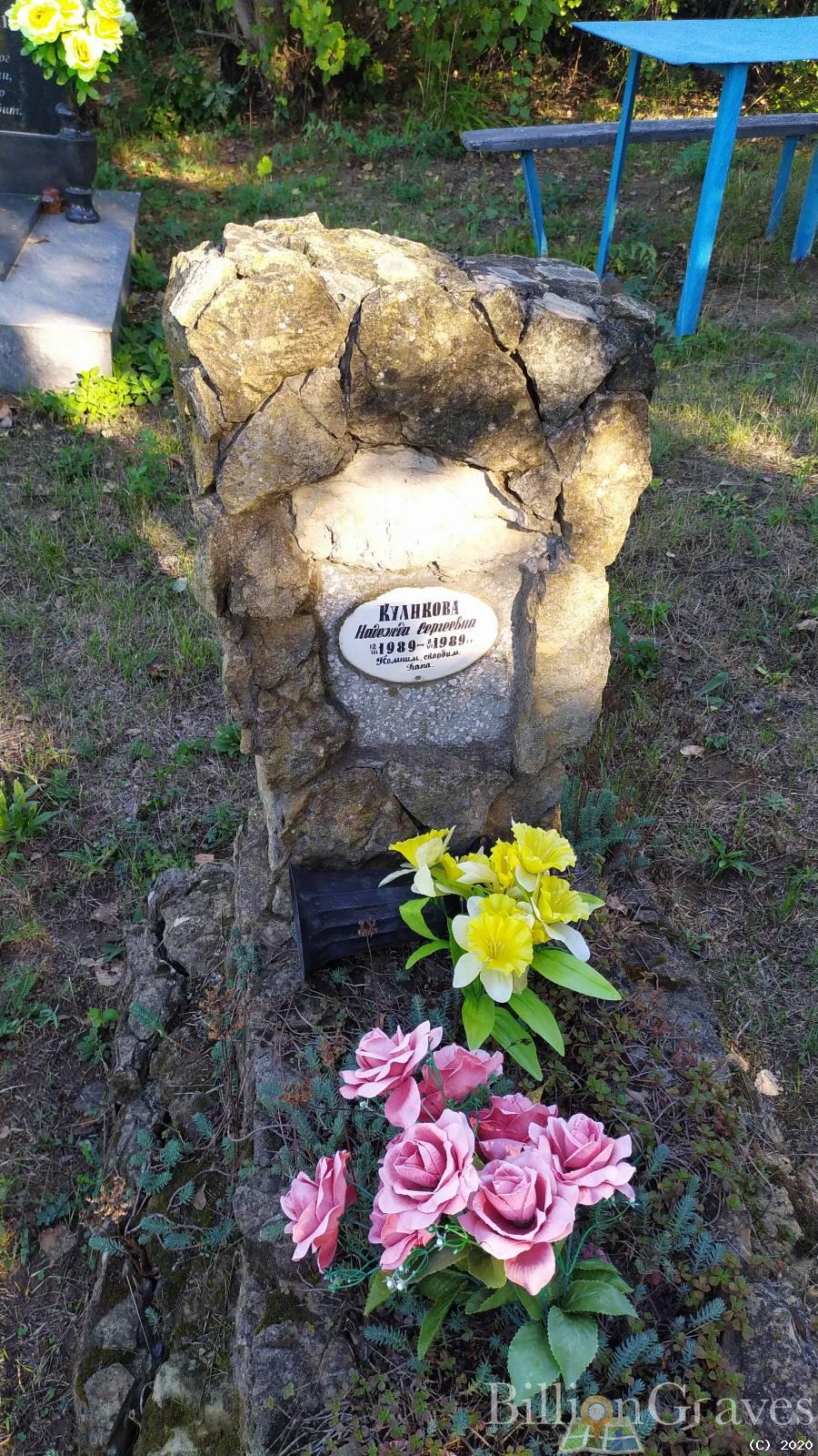 Куликова Надежда Сергеевна