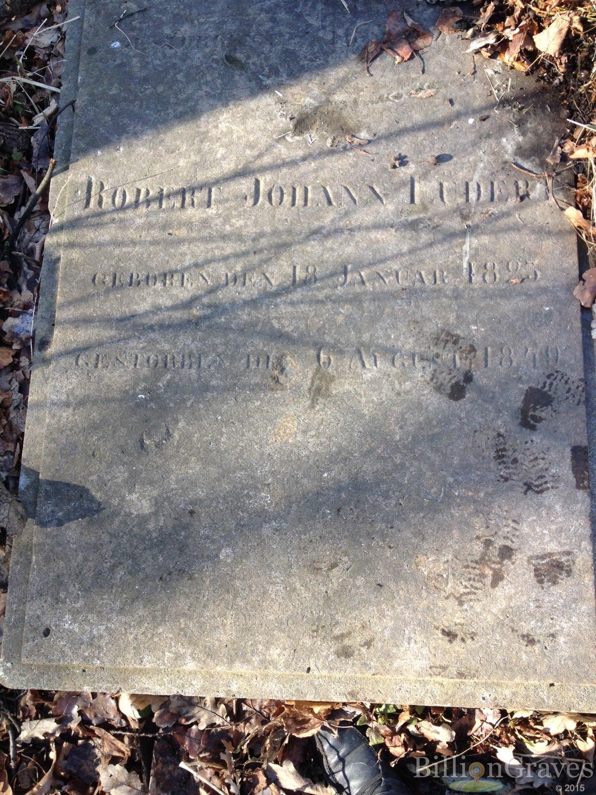 Lüder Robert Johann