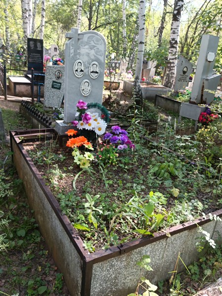 Новожилова Светлана Александровна
