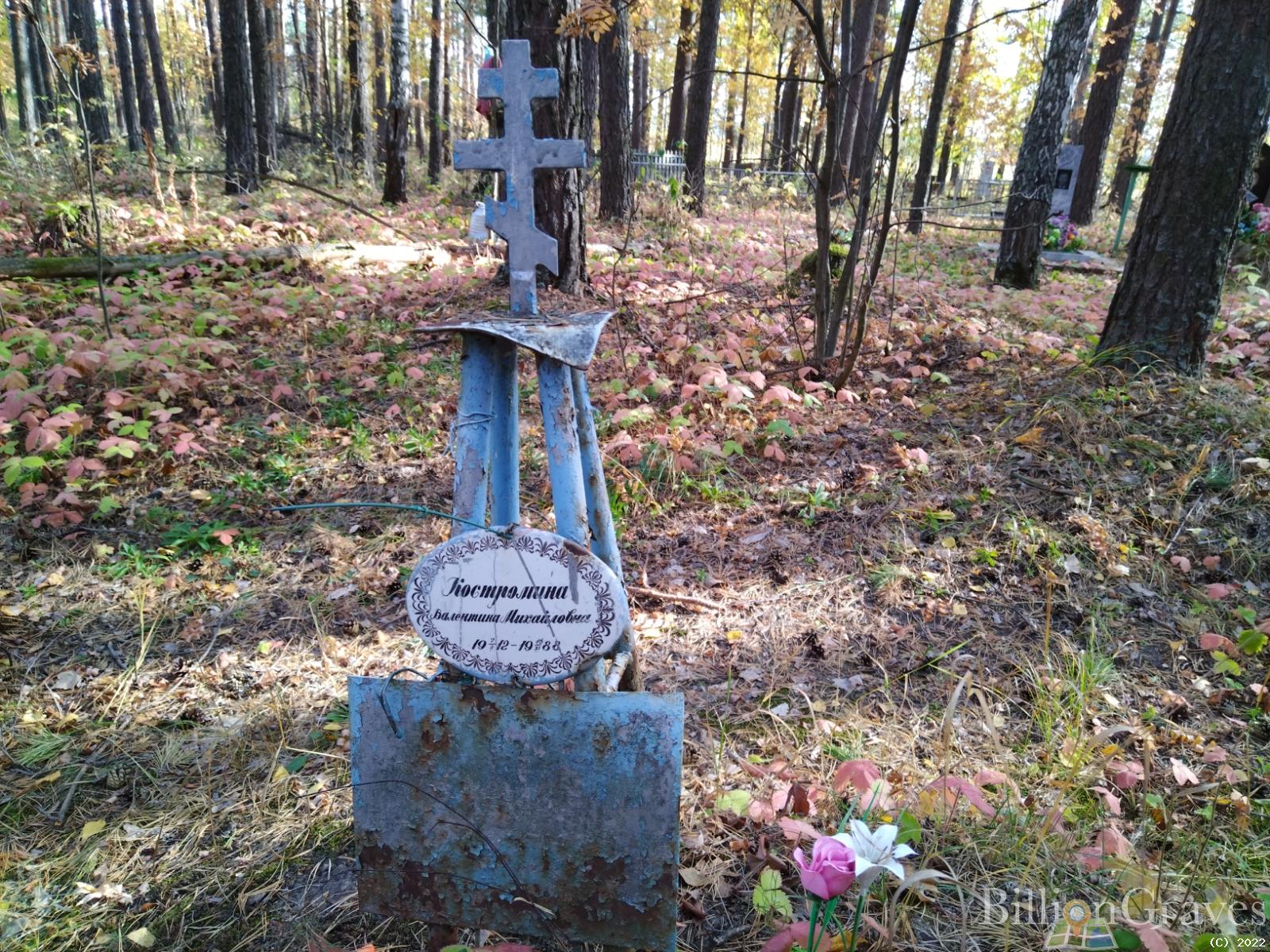 Костромина Валентина Михайловна