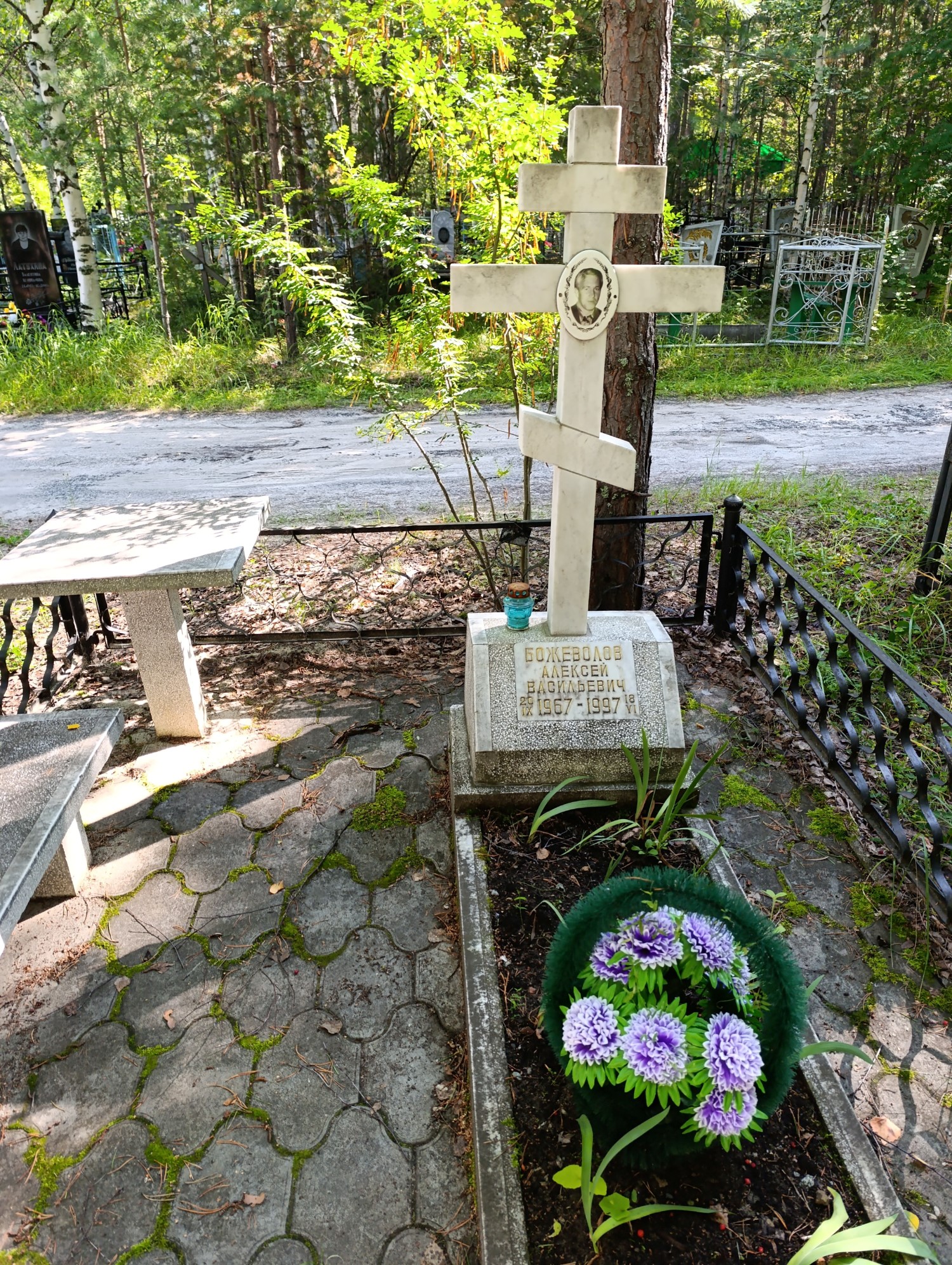 Божеволов Алексей Васильевич