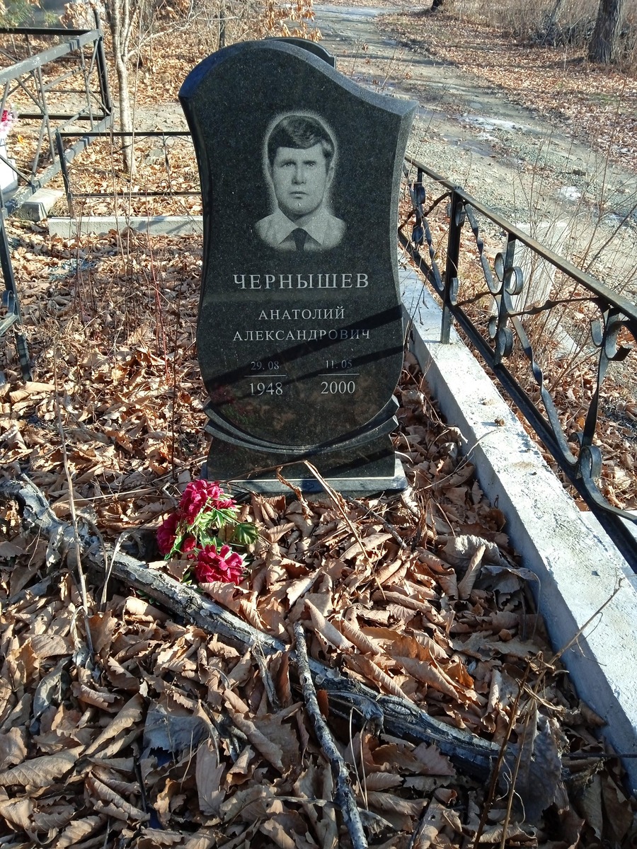 Чернышев Анатолий Александрович