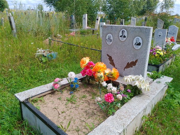 Молебнов Иван Матвеевич