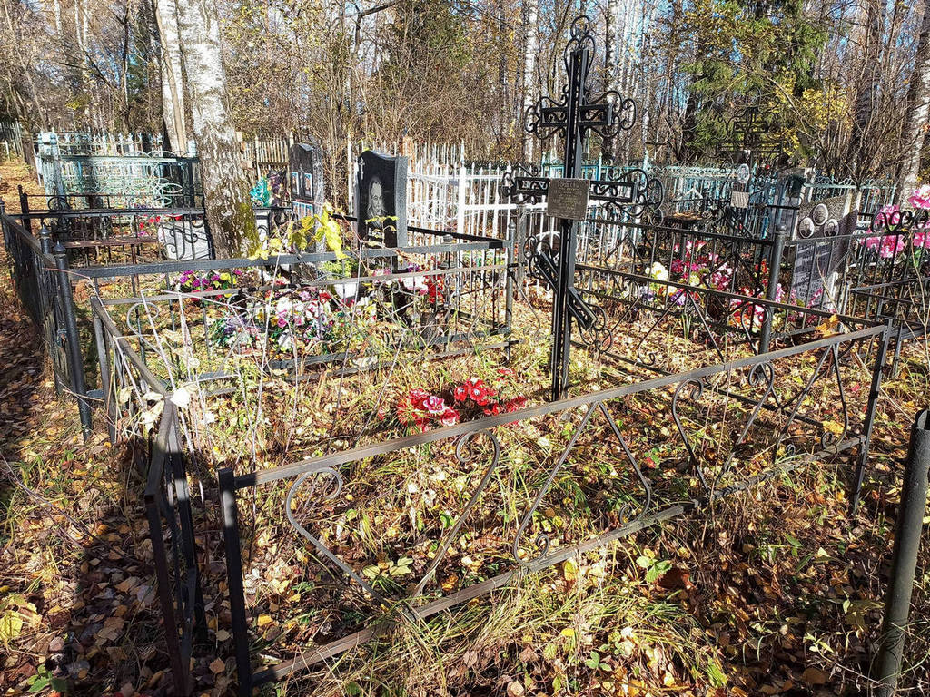 Гордеева Анна Дмитриевна